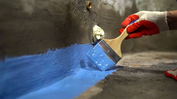 Commercial Waterproofing in Plymouth, MI
